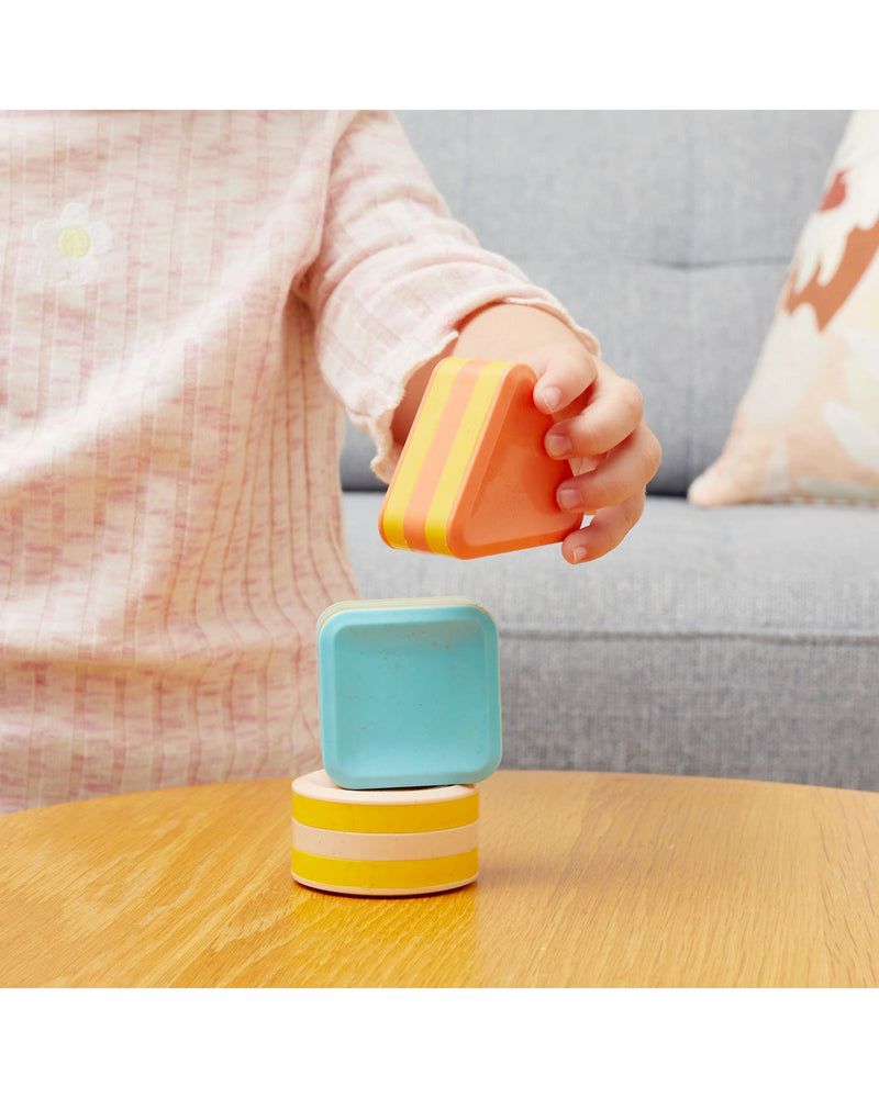 Tiger Tribe Eco Shape Shakers