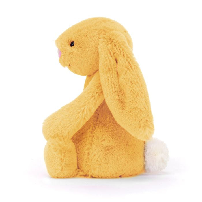 Jellycat Medium Bashful Sunshine Bunny in Yellow – Kids of Eltham