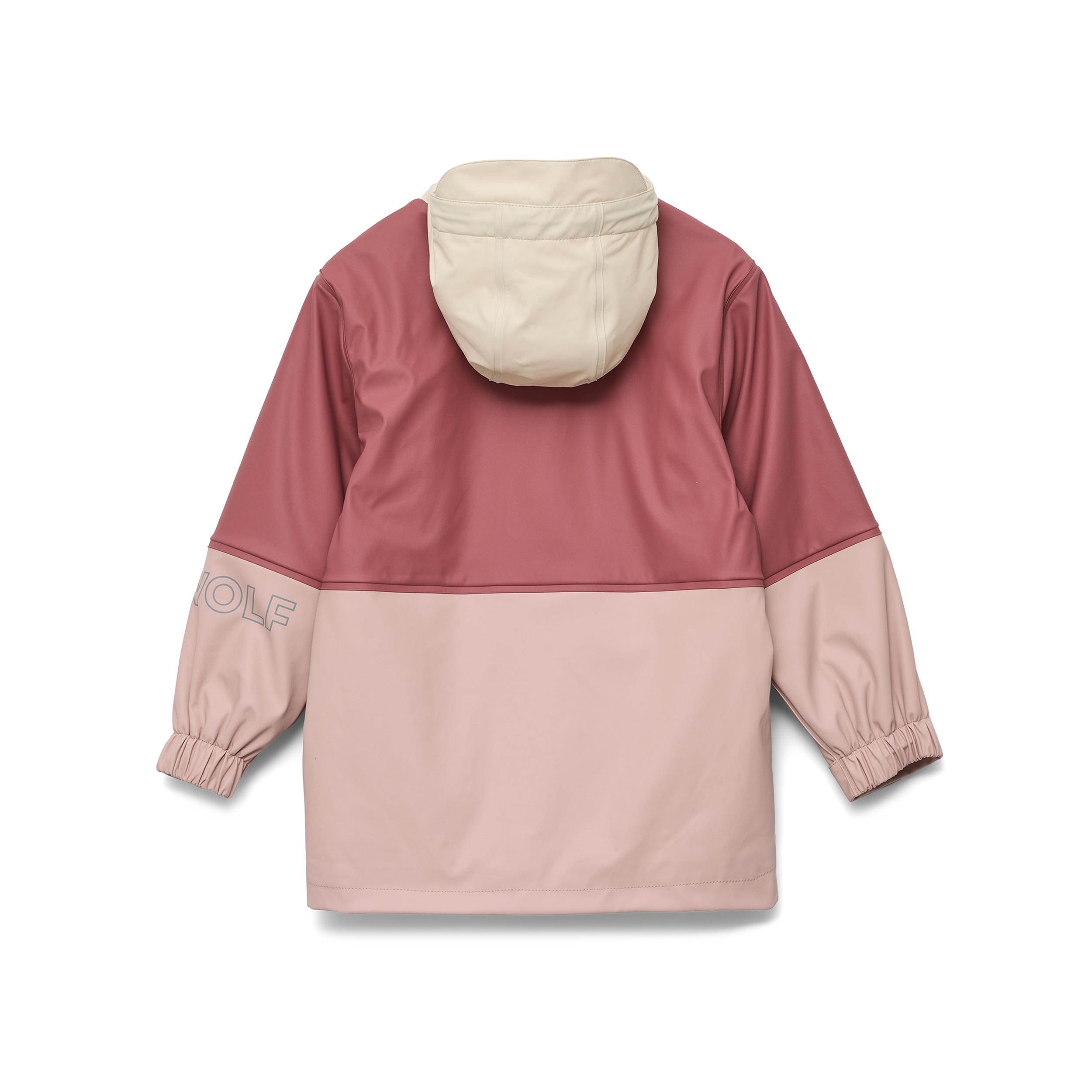 Crywolf Explorer Jacket Blush Rosewood in pink