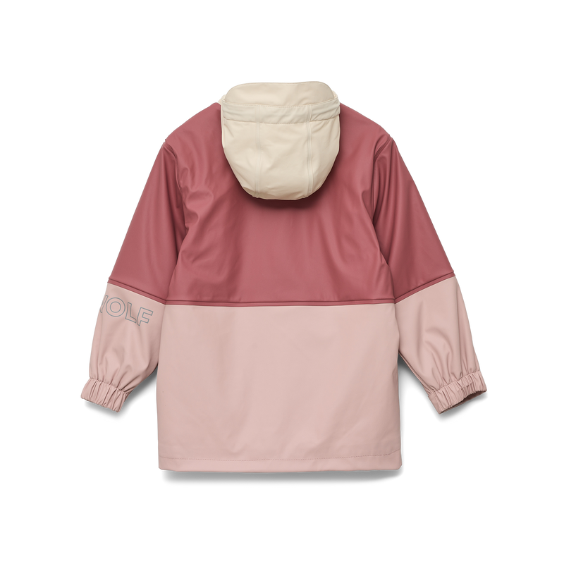 Crywolf Explorer Jacket Blush Rosewood in pink