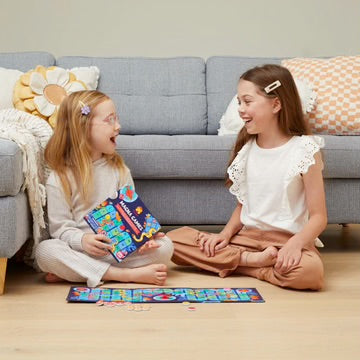 Tiger Tribe Magna games  snakes and ladders and tic tac toe