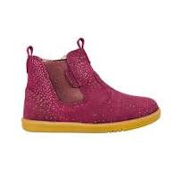 BOBUX step up Jodhpur boot boysenberry starburst