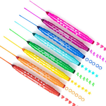 Tiger Tribe Stamp markers