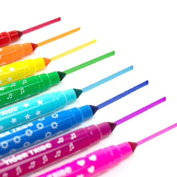 Tiger Tribe Stamp markers