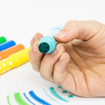 Tiger Tribe Stamp markers