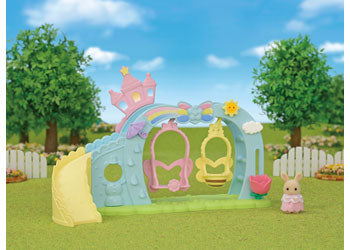 Sylvanian families nursery swing