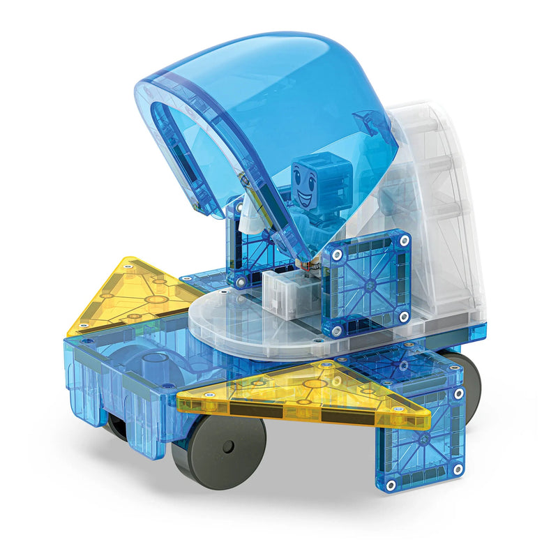 Magna Tiles Space & MicroMAGS - 32 piece set