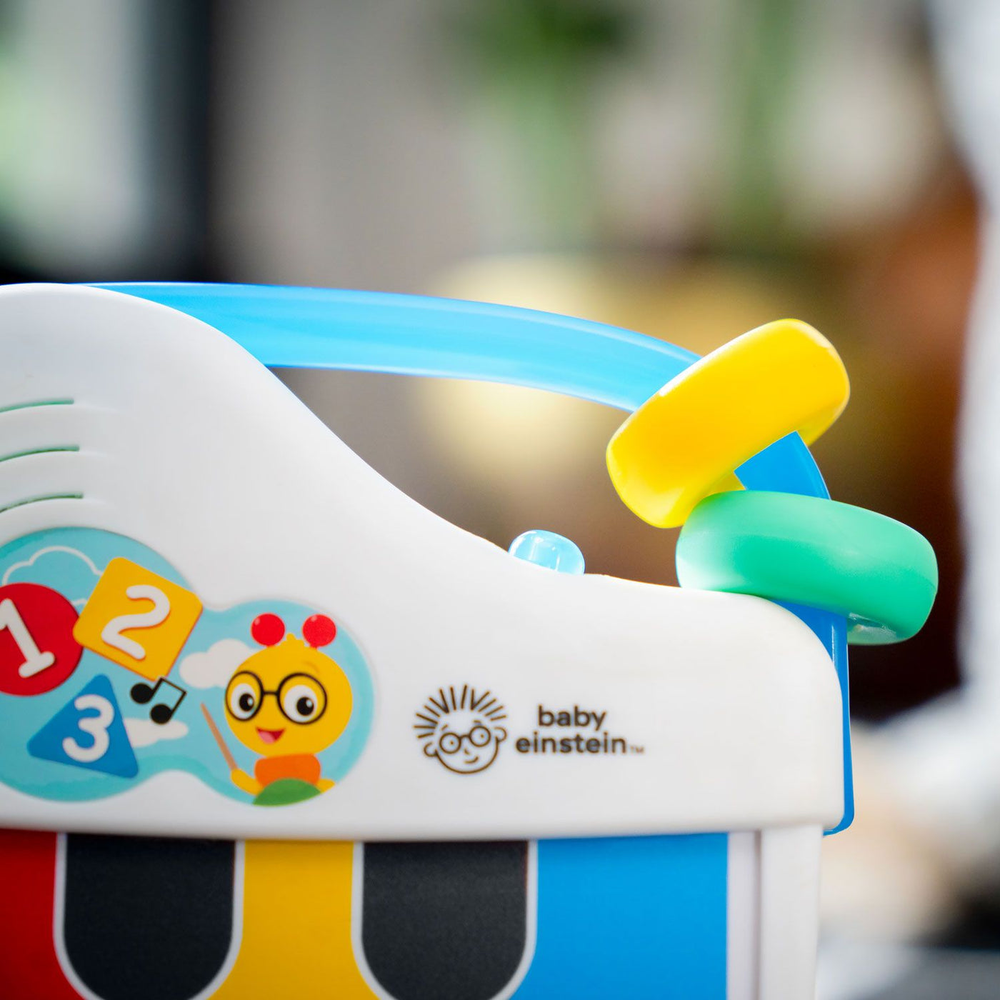 Baby Einstein Petit Piano Musical Peg Toy – Kids of Eltham