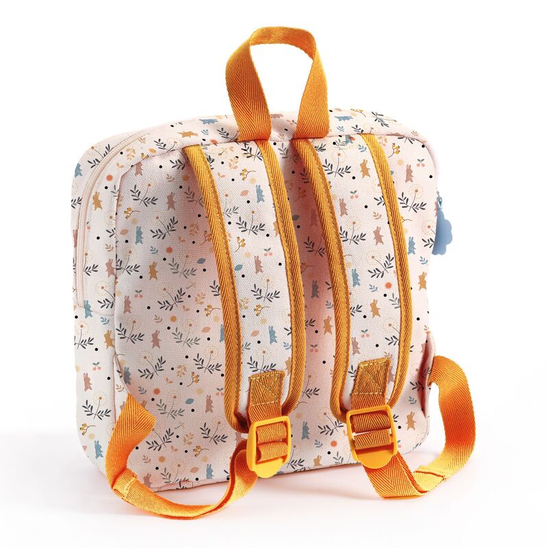 Djeco doll 2 in 1 backpack & carrier