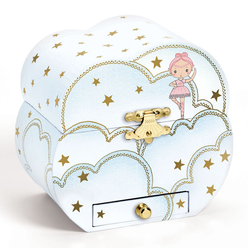 Djeco Elfie’s song tinyly music box