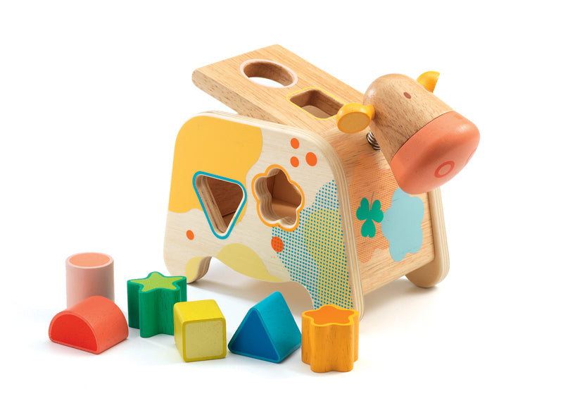 Djeco Maggy shape sorter