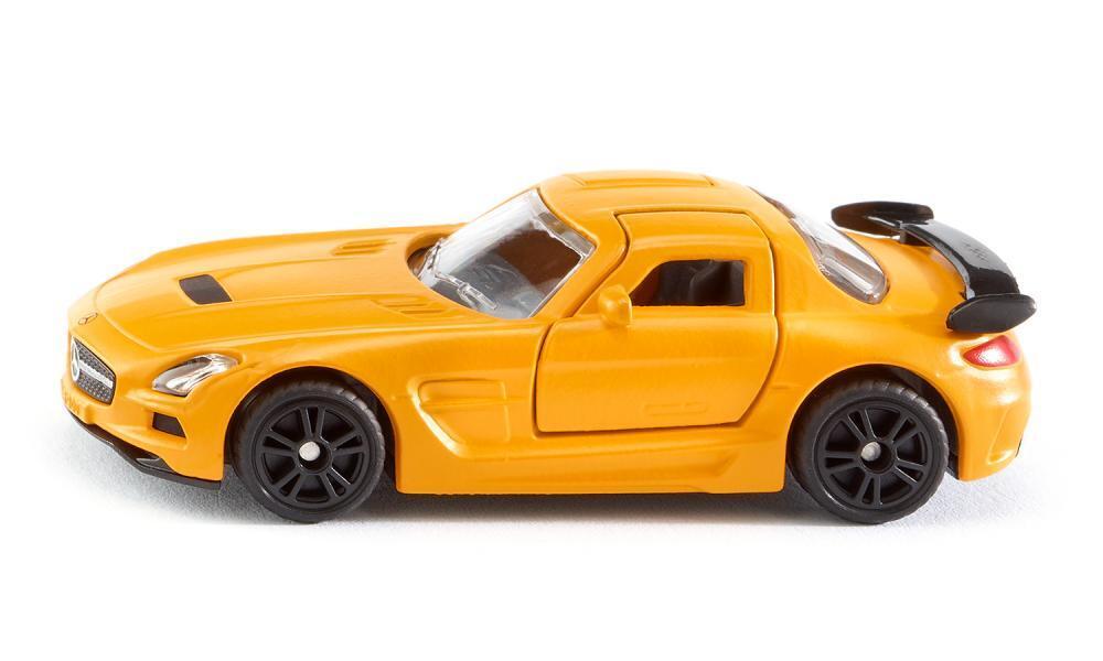 Siku Mercedes Benz SLS AMG Black Series