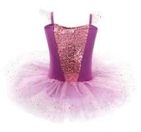 Disney Princess Rapunzel  Tutu Dress