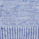 Toshi organic beanie love - ocean in blue