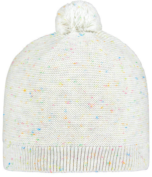 Toshi organic beanie love - snowflake