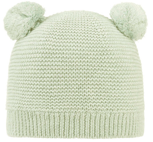 Toshi organic beanie snowy - mist