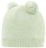 Toshi organic beanie snowy - mist