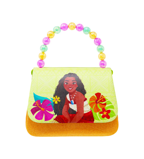 Pink poppy Disney Moana 2 handbag