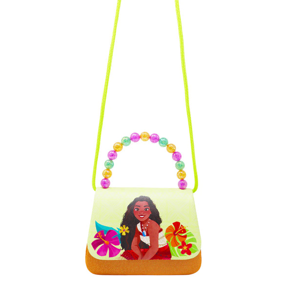 Pink poppy Disney Moana 2 handbag