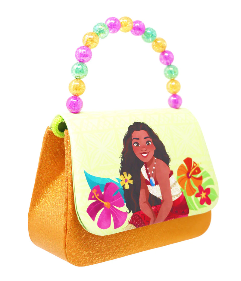 Pink poppy Disney Moana 2 handbag