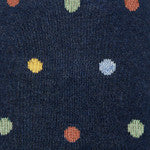 Toshi organic earmuff magic  - ink in blue