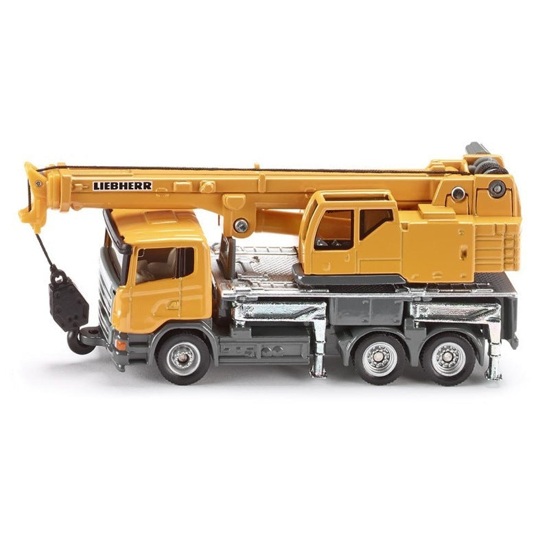 Siku - Telescopic Crane Truck 1:87