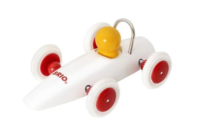Brio Race Car