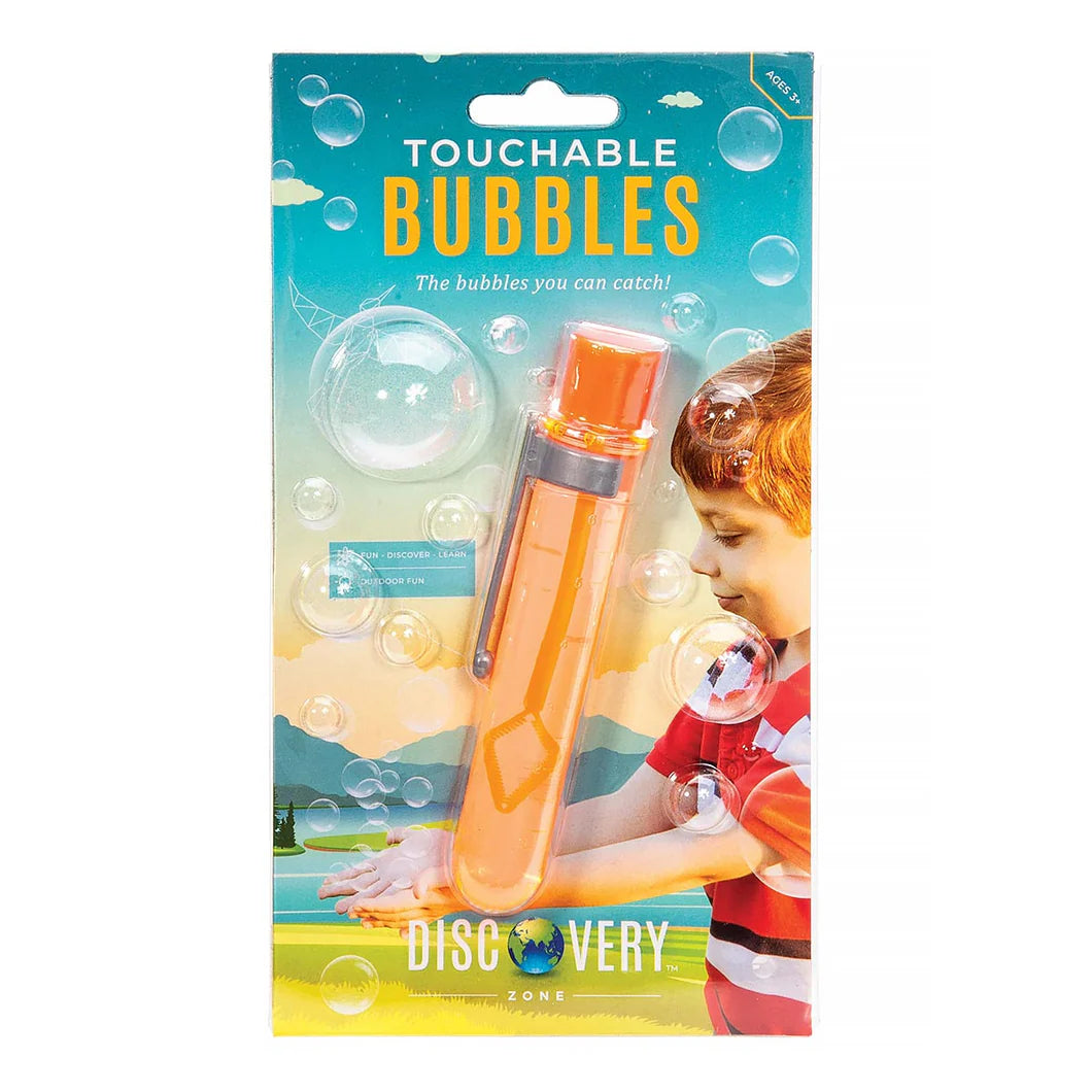 Test Tube Touchable Bubbles