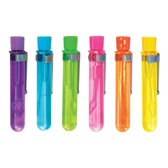 Test Tube Touchable Bubbles