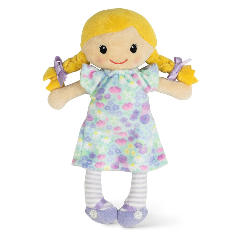 Tiger Tribe Mini Rag Doll - Charlie