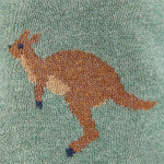Organic Earmuff Storytime Wallaby