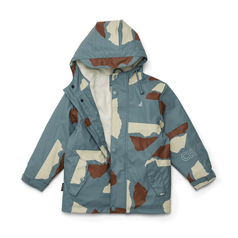 Crywolf Explorer Jacket Move Mountains in Multi