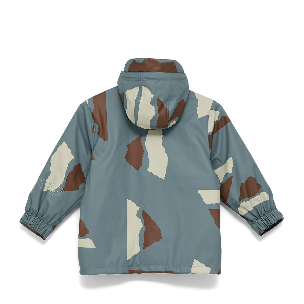 Crywolf Explorer Jacket Move Mountains in Multi