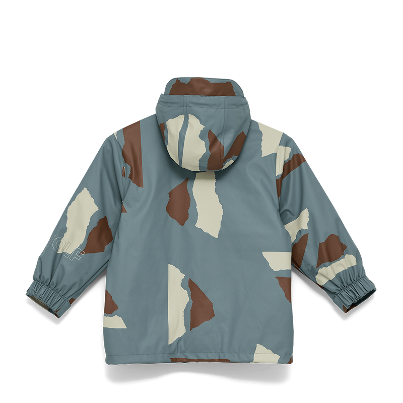 Crywolf Explorer Jacket Move Mountains in Multi