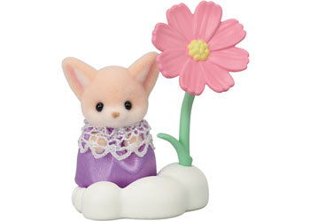 Sylvanian Families Blooming Baby Friends Series