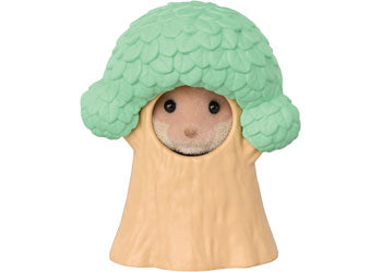 Sylvanian Families Blooming Baby Friends Series