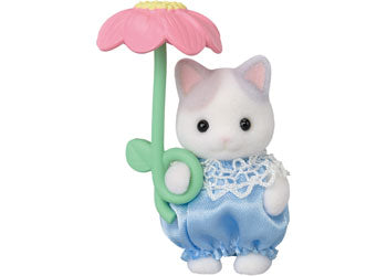 Sylvanian Families Blooming Baby Friends Series