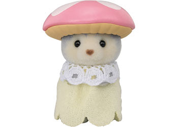 Sylvanian Families Blooming Baby Friends Series