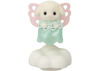 Sylvanian Families Blooming Baby Friends Series
