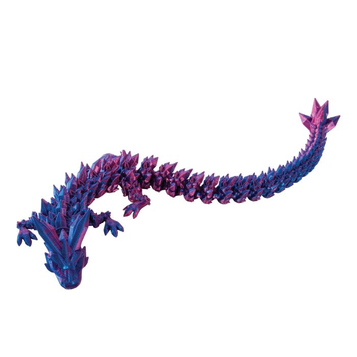 Isalbi Discovery 3D Sensory Dragon - 6 Assorted colours