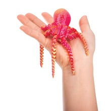 Isalbi Discovery 3D Sensory Sea Life - 12 Assorted colours