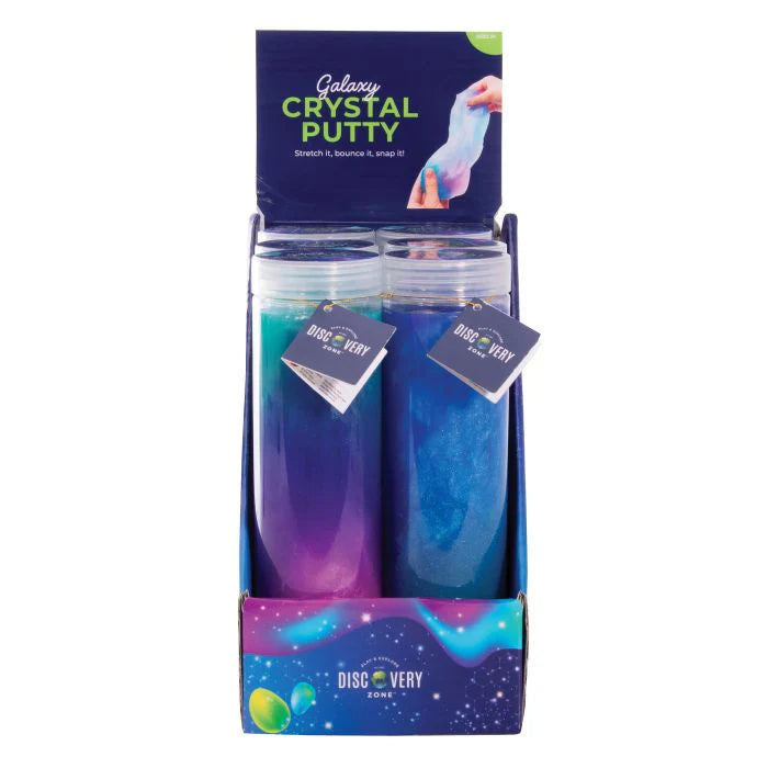 Isalbi Discovery Galaxy Crystal Putty