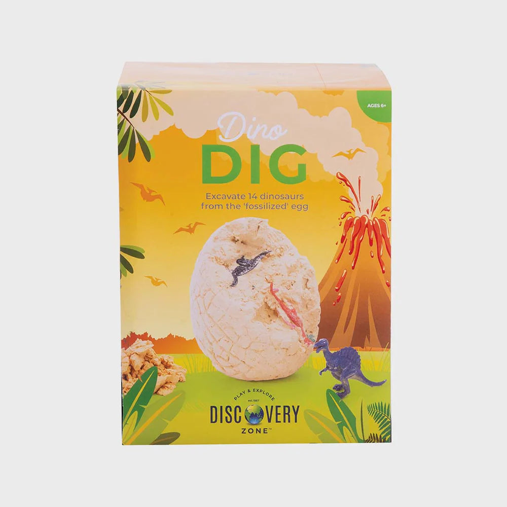 Isalbi Discovery Zone Dino Dig