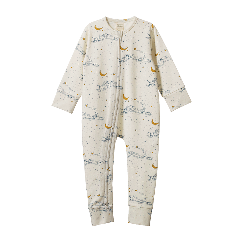 Nature baby Dreamlands suit starstruck