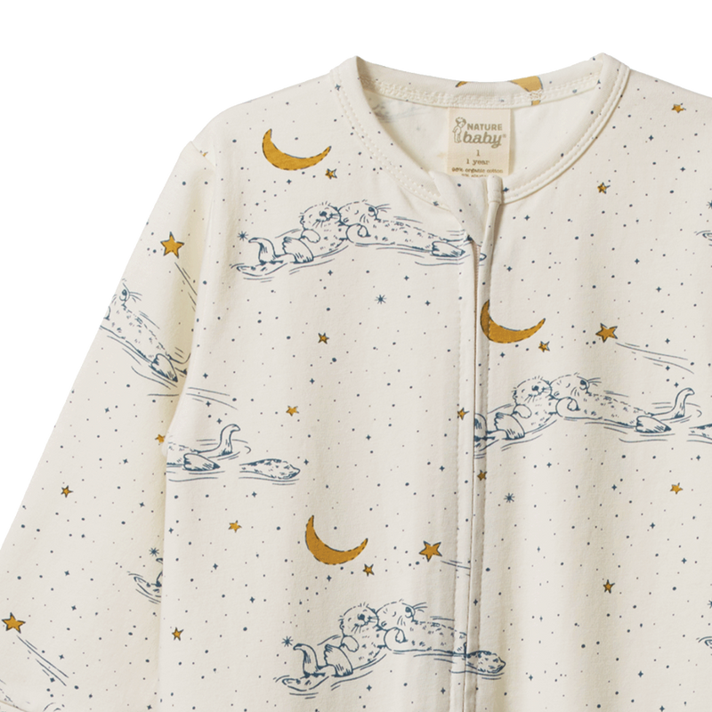 Nature baby Dreamlands suit starstruck