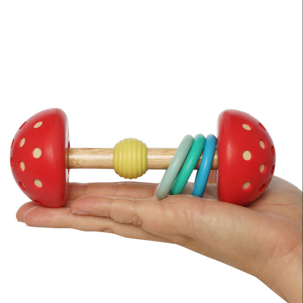 Manhattan Toys Toadstool twist & shake