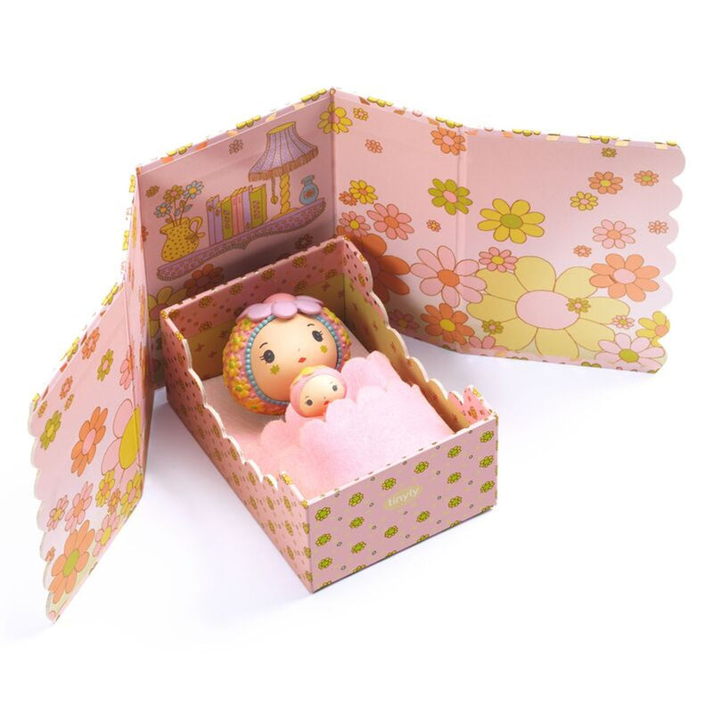 Djeco Rose Tinyly Tinyroom