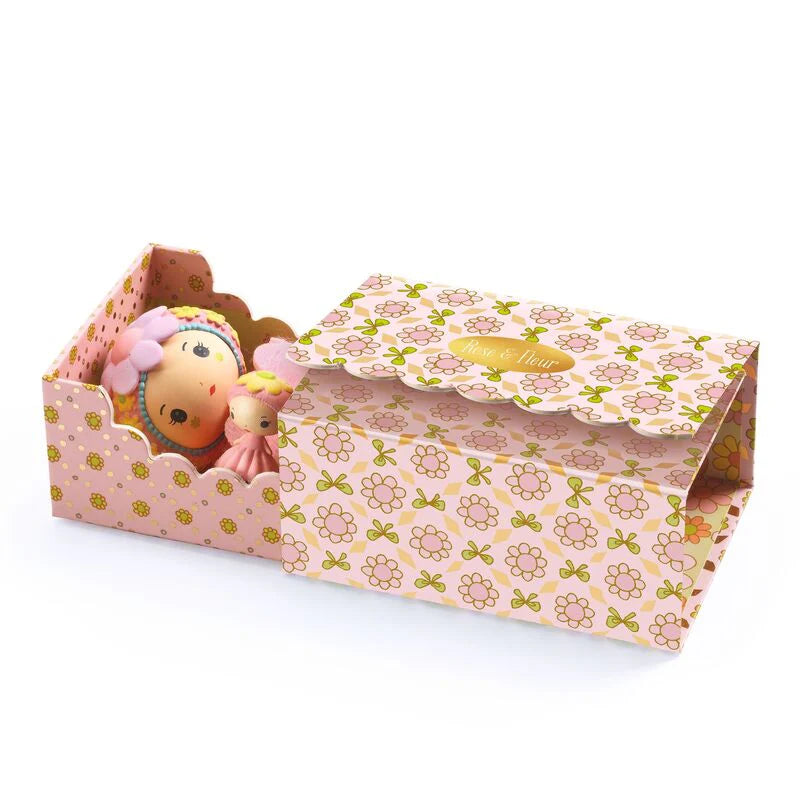 Djeco Rose Tinyly Tinyroom