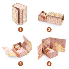 Djeco Rose Tinyly Tinyroom