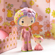 Djeco Rose Tinyly Tinyroom